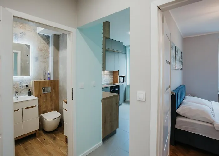 Connecta In Center With Ac クラクフ