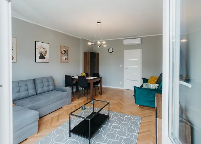 Connecta In Center With Ac アパート クラクフ