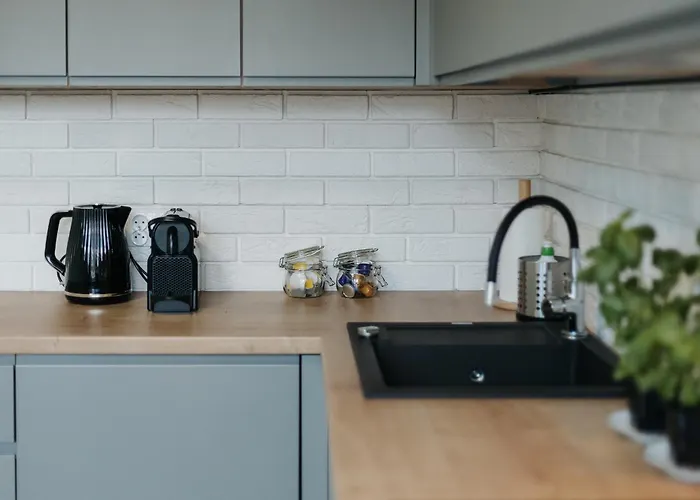 Connecta In Center With Ac アパート *