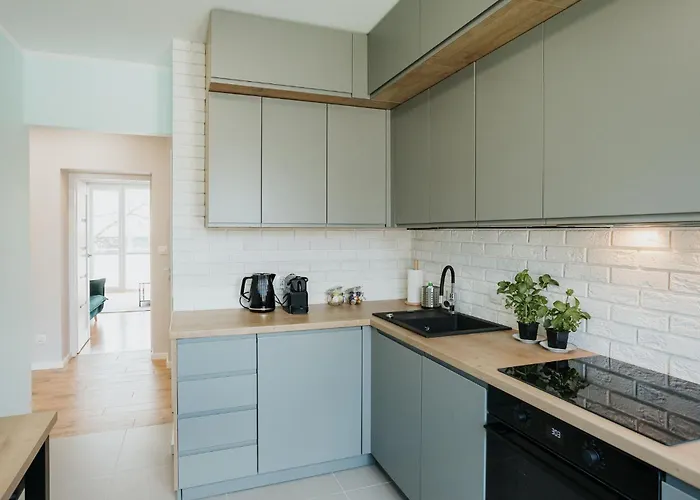 Connecta In Center With Ac アパート *