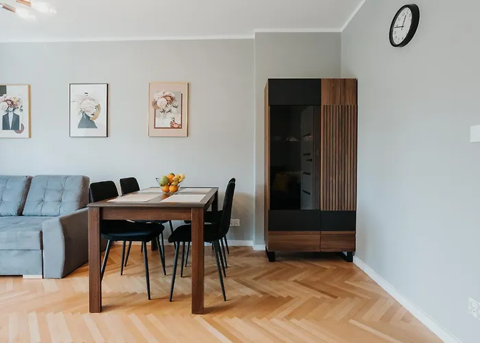 アパート Connecta In Center With Ac *