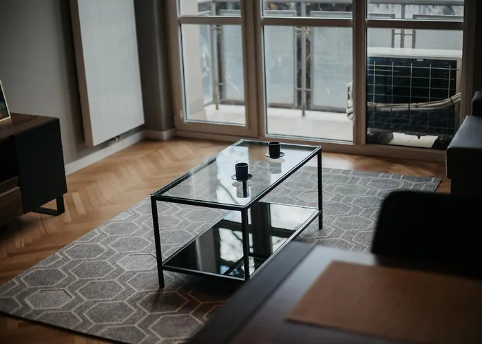 Connecta In Center With Ac アパート クラクフ