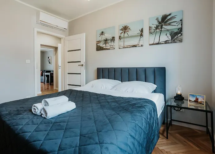 公寓 Connecta In Center With Ac *