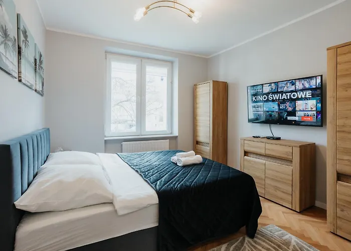 公寓 Connecta In Center With Ac *