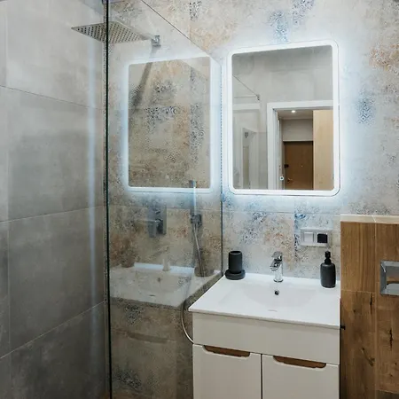 Connecta In Center With Ac Apartament Kraków