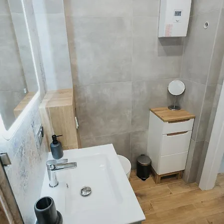 Connecta In Center With Ac * Kraków
