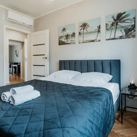 Apartment Connecta In Center With Ac