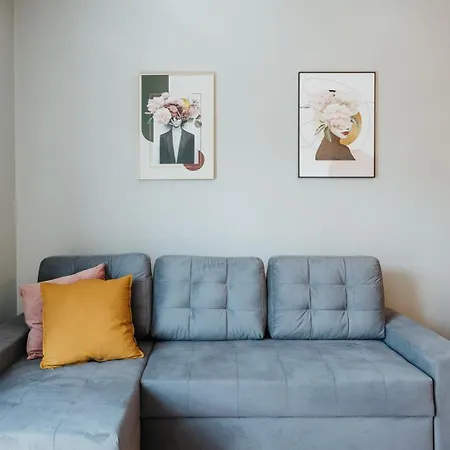 Connecta In Center With Ac Apartment *