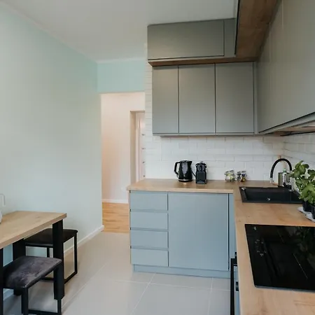Connecta In Center With Ac Apartment *