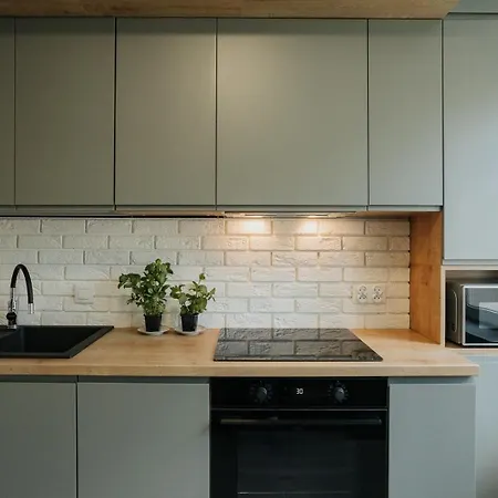 Apartment Connecta In Center With Ac *