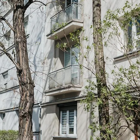 Connecta In Center With Ac Apartment Krakow