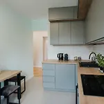 Connecta In Center With Ac 公寓