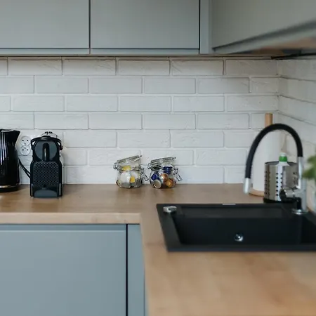 Connecta In Center With Ac Апартаменты *