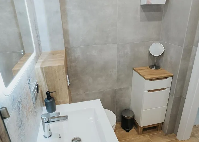 Connecta In Center With Ac * Krakau